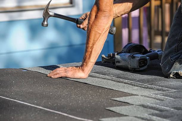 Reliable Gutter Installation contractor in Cary, IL by Big Toms Roofing